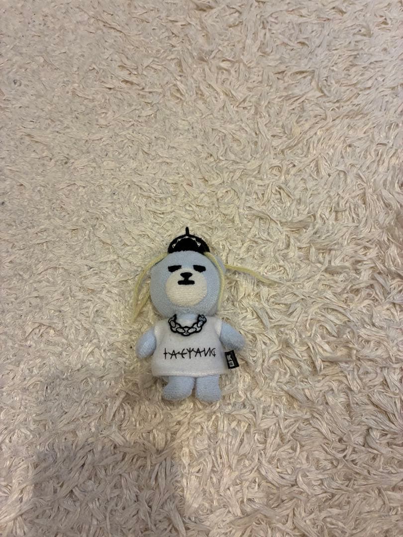 

[USED] BIGBANG SOL Crank Plush Toy