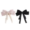 Hair Hook Bow Big For Girls Korean Barrettes Women Hair Clips Ponytail Holder Buckle Hairpins