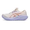 Women's Sneakers ASICS GEL CUMULUS 28 Running Shoes Women's Low Top Oatmeal/Fresh Air