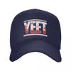 Custom Yeet Jey Uso Baseball Cap Sports Unisex Womens Adjustable Dad Hat Summer Snapback Hats