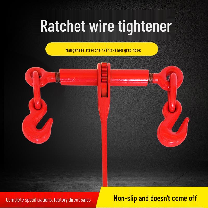 Truck Tie-Down Ratchet Turnbuckle