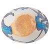 Marui Seito Shigaraki Ware Hechimon Small Diameter Glacier Bowl, Bowl, 14cm, Blue, MR-3-4229