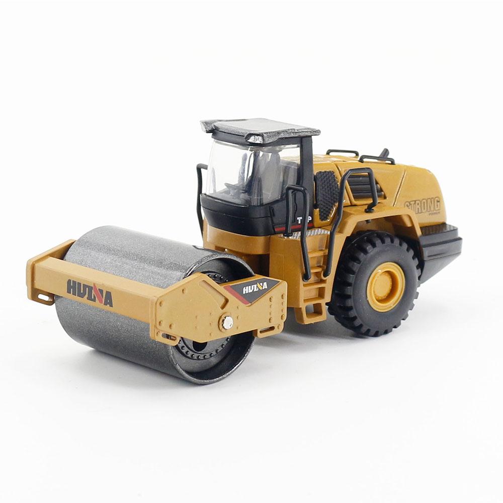 1815 HuiNa Alloy Construction Toys Construction Vehicle Models 1:60 Scale Design
