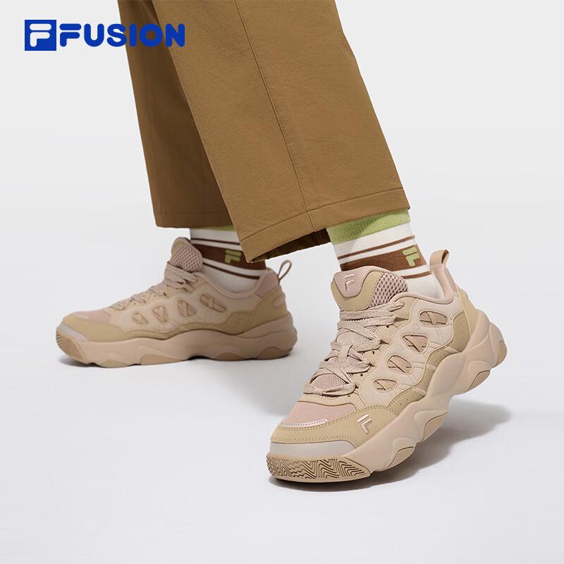 FILA FUSION Claw Chunky Sole Sneakers