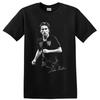 Luka Modrić Fußball T-Shirt Kroatischer Mittelfeldspieler Porträt Grafik Fan T-Shirt Geschenk