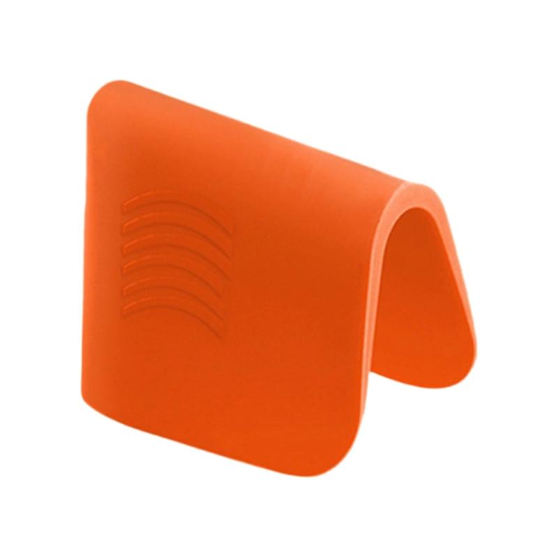 Caulking Finishers Tile Grout Tool Sealant Smooth Scraper Grout Filling Beautify Tool Finishers Grout Hand Caulking оранжевый