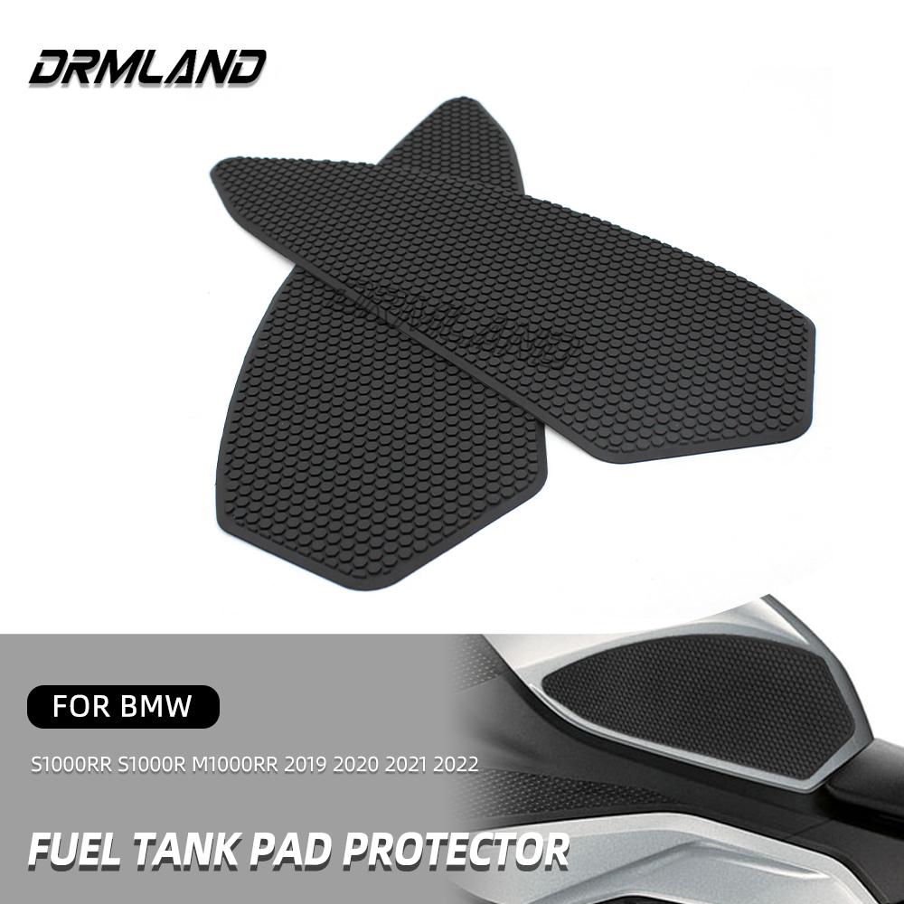 

For BMW S1000RR S1000R M1000RR Motocycle Accessories Fuel Tank Pad Protector Sticker Gas Knee Grip Traction