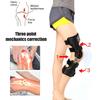 Hinged Knee Brace, Knee Support For Acl, Meniscus Tear, Pcl, Surgery Recovery,Adjustable Post Op Knee Immobilizer,Leg Stabilizer