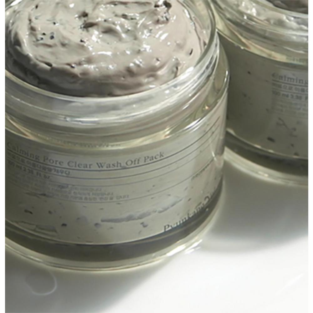 PYUNKANGYUL Soothing Pore Clear Wash-Off Pack 100g
