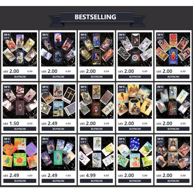 Tarot Del Toro A Tarot Deck and Guidebook Inspired By The World of Guillermo Del Toro