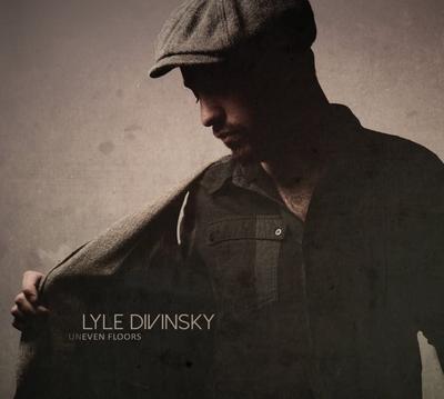 CD LYLE DIVINSKY; LYLE DIVINSKY - UNEVEN FLOORS (Imported from Japan  38222JP Japan ObiMusic Others Used