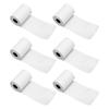 10 Rolls Thermal Printing Paper 80mm Clear Smoothing Dustproof Lightweight Receipt Thermal Paper for Replacement
