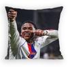 Endrick Footballers Pillow Case Sofa Living Room Bedroom Headboard Backrest Cushion Square Cushion Nap Time