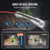 Sewer Camera 165 ft/50m Self-Leveling Drain Camera with 10.1" Touchscreen