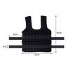 Xilu 30KG Weighted Training Vest