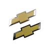 5.7cm Alloy Car Steering Wheel Center Sticker Emblem for Chevrolet Aveo Cruze Malibu Captiva Optra Trax Lacetti Sail Silverado