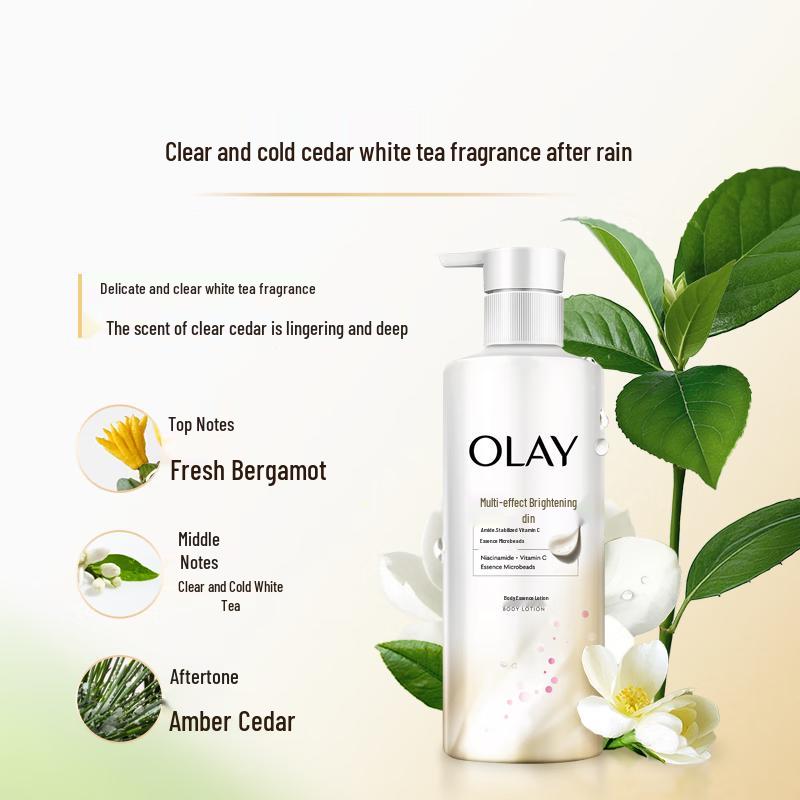 Olay Niacinamide Hydrating & Brightening Body Lotion