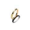 copper Double Heart Ring Bow Starfish Crown Bow Moon Rings Ideal For Women Fine Jewellery Wedding Party Valentines Day Gift