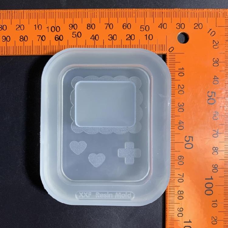 Resin Shaking Cup Mold Silicone Casting Mold Epoxy Resin Quicksand Hollow Mold