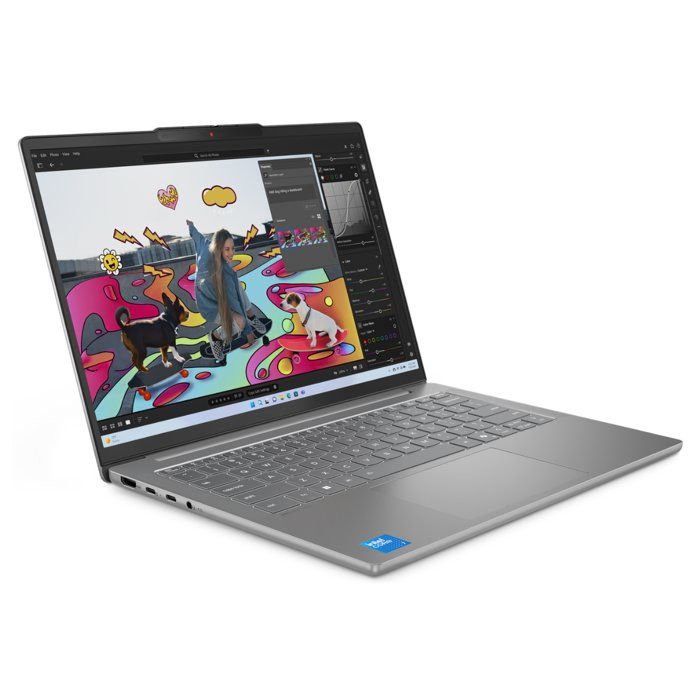 PC portable LENOVO IdeaPad Slim 5 14IMH10 | Sans Windows - 14 " WUXGA OLED - Core Ultra 5 135H - RAM 16 Go - SSD 512 Go - AZERTY