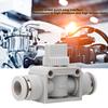 Plastic Shut Off Valve HVFF Switch Valve Quick Coupling Connector for Pneumatic Automatic