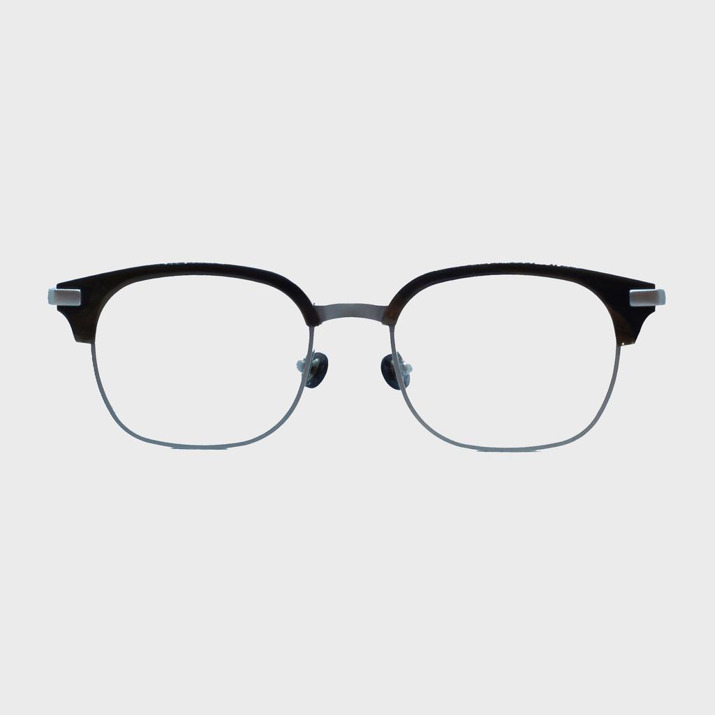 Laenseuneokeollegsyeon General Lr-01 Silver Middle Brown