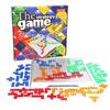 Family Fun Jigsaw Russia Puzzle Block Squares Game Blokus Board Game  Parent-child