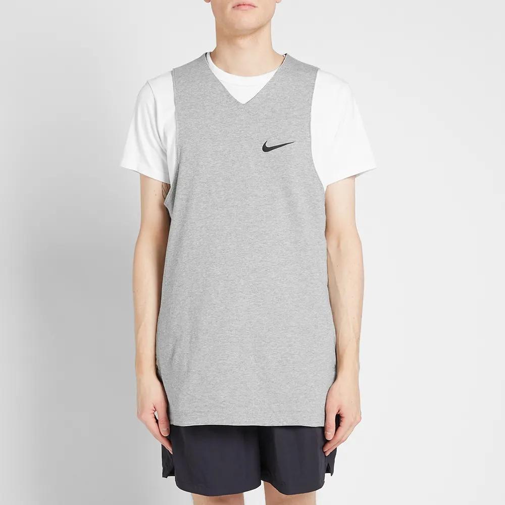 Nike X Fear Of God Reversible Jersey AR0626-121