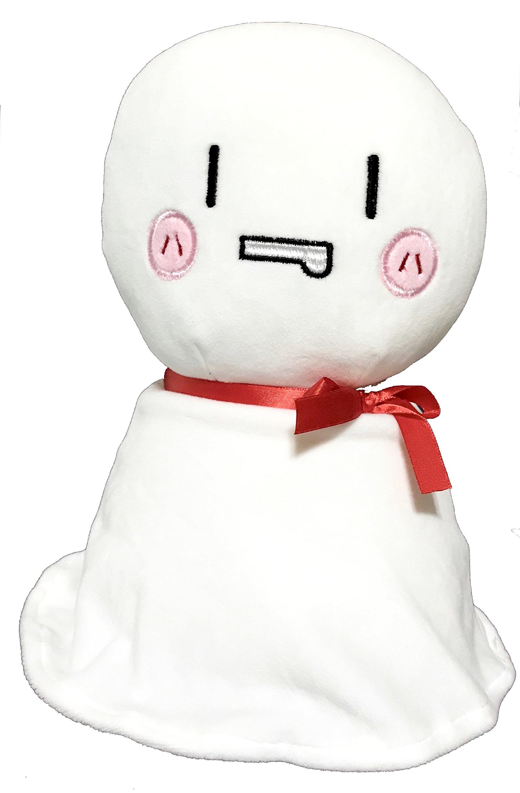 

I want to perform live even if a World End Release Commemorative Official Merchandise Mafuteru I m hikikomori! ~Tomorrow s Performance~ (Plushie)