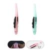 LED Ear Wax Removal Tweezers Anti-Skid Ear Pick Tool Kit with Brightness Light Ear Curette Safety Earwax Cleaning Tool
