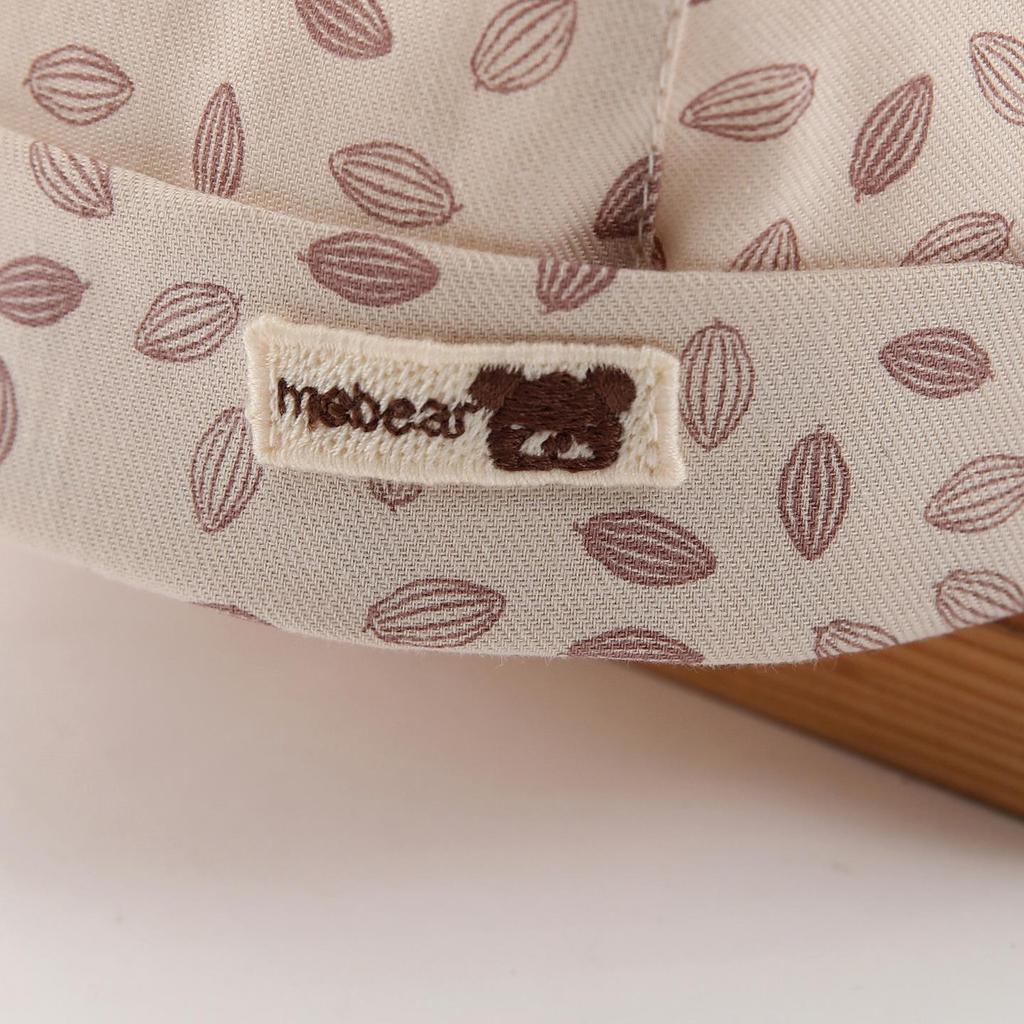 Infant Pirate Hat & Bib Set for 0-6 Months - Unisex Spring/Autumn Style