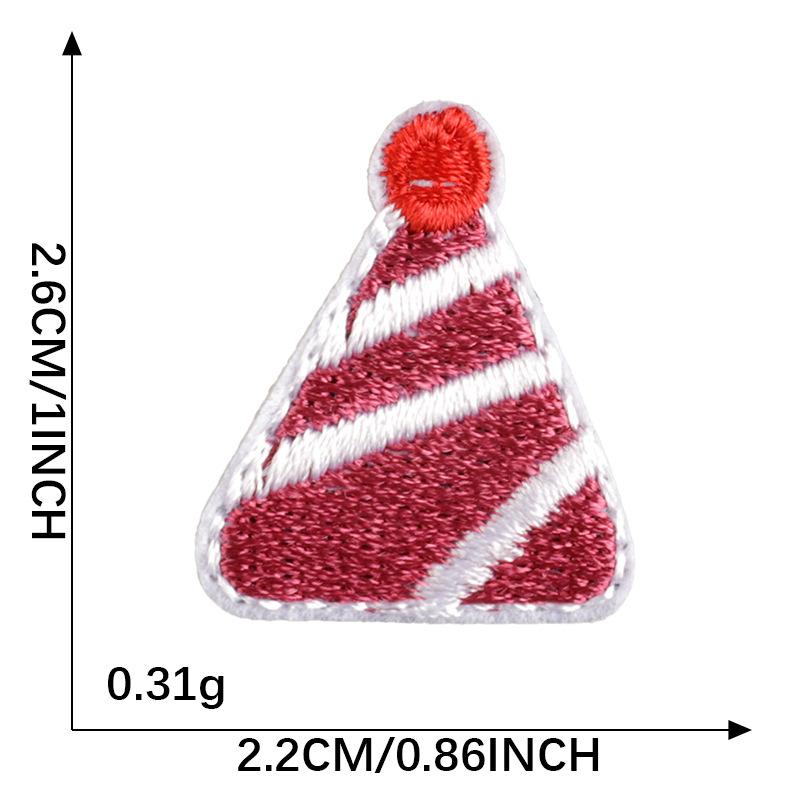 

Wappen вышитая этикетка вышитая нашивка наклейка оригинальный мультфильм телефонная линия свеча DIY аксессуары наклейка на ткань H3L-A-2-9