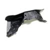 Set Panou Divizor Compartiment Motor Superior Mașină Pentru BMW X5 X6 E70 E71 E72 Plastic Negru 51717169422 51757171791 51757171792