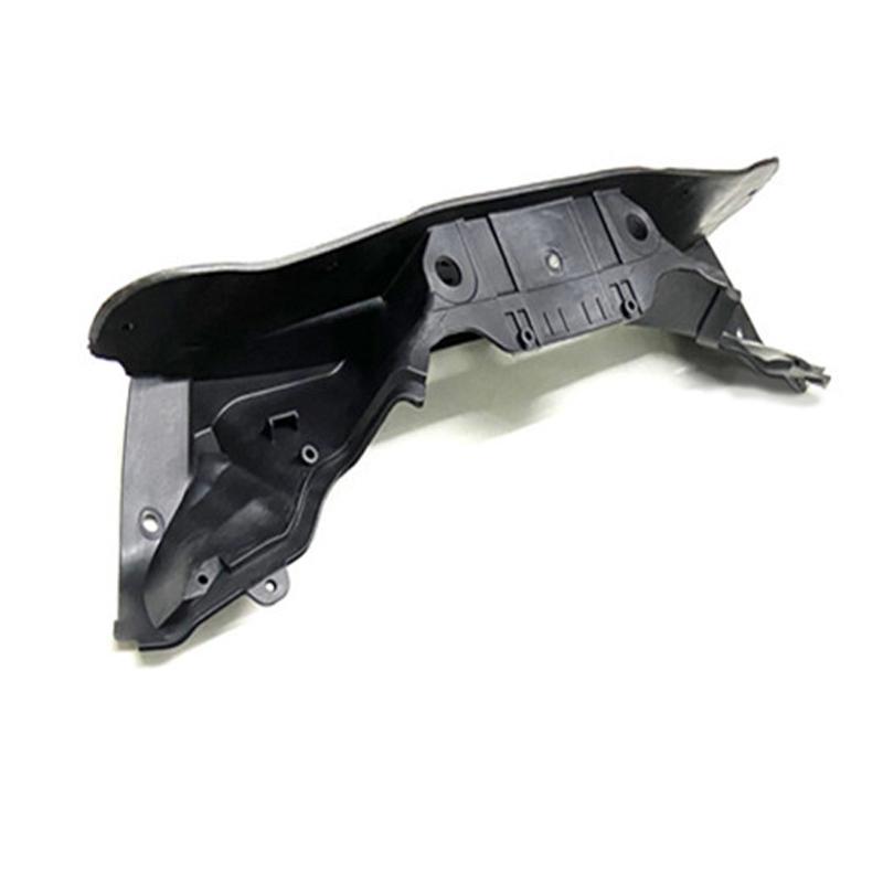 Set Panou Divizor Compartiment Motor Superior Mașină Pentru BMW X5 X6 E70 E71 E72 Plastic Negru 51717169422 51757171791 51757171792