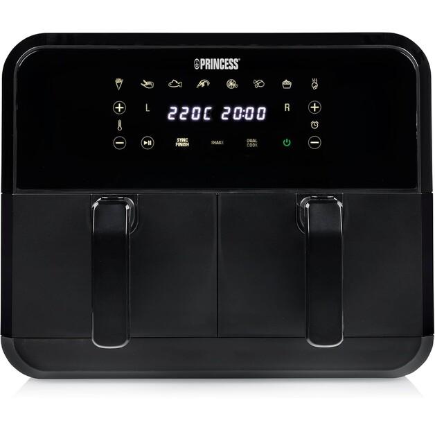 

Фритюрница Princess 182068 Double Basket (01.182068.01.001)