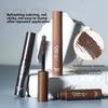 Waterproof Eyebrow Gel Smudge Proof Long Lasting, Natural Brown Tint for Defined Brows
