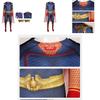 Blue Homelander Cosplay Costume For The Boys Featuring Comfortable Fabric Design