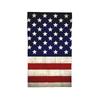 American USFlag Soft Face Towel Quick Dry Pool Bath Cotton Towels Breathable