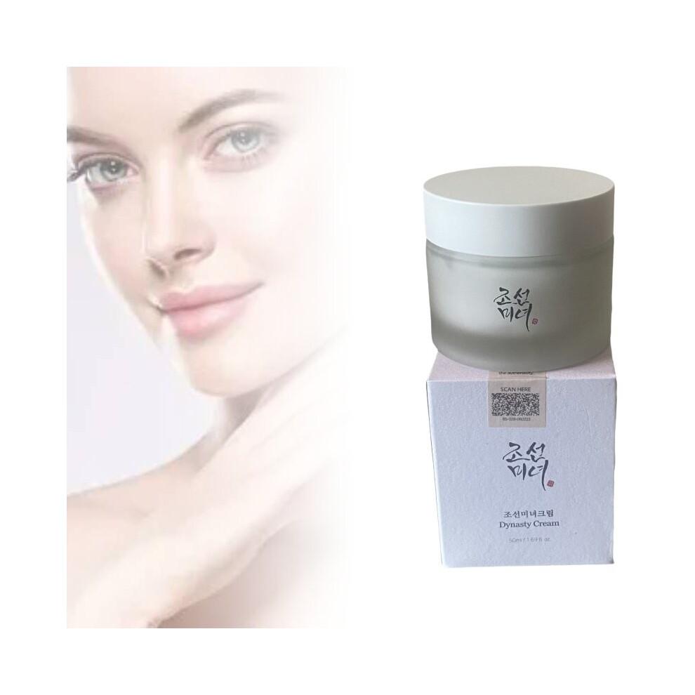 The Beauty Of Joseon Moisturiser Cream Facial Treatments Care Hydration Skin