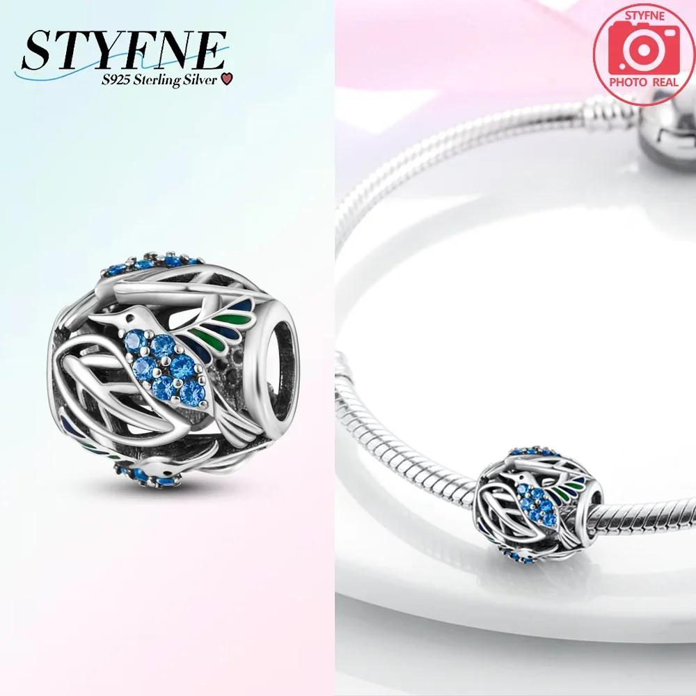 New Copper Spider Pendant Black Colors For Charms Copper Colors Original Bracelet For Jewelry Making