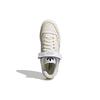 Adidas Forum 84 Low Off White Women Sneakers Cream Cloud-White Wonder-White GY9457