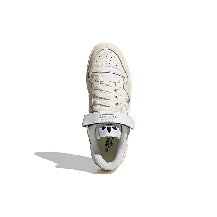 Adidas Forum 84 Low Off White Women Sneakers Cream Cloud-White Wonder-White GY9457