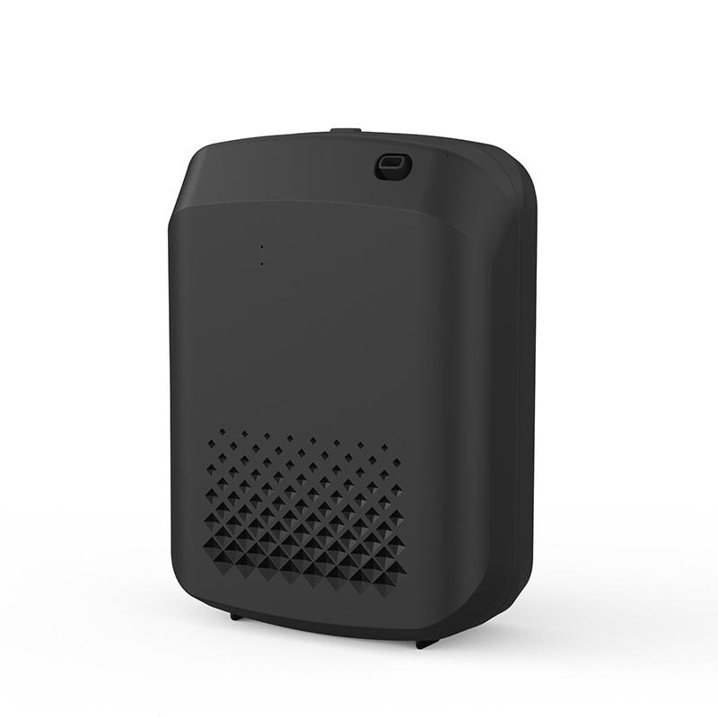 Smart Aroma Diffuser: Bluetooth & WiFi Fragrance Machine for Home, Hotel, or Office.