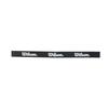 Wilson Tenis Badminton Taśma Grip Pro Overgrip V2.0 1 sztuka Niebieska WR8449707001 Wilson