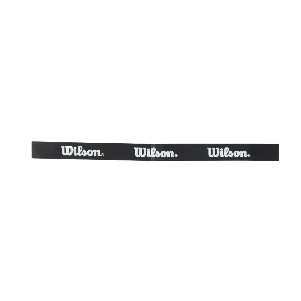 Wilson Tenis Badminton Taśma Grip Pro Overgrip V2.0 1 sztuka Niebieska WR8449707001 Wilson