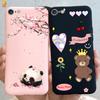 For Iphone SE 2020 A2296 Case Cute Cool Black Silicone Shockproof Cover For IphoneSE Cases For Iphone SE 2020 Phone Shell Fundas