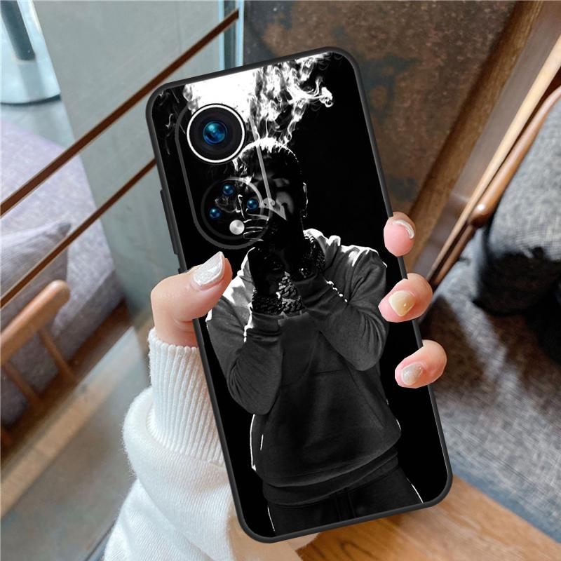 

Anuel AA For Honor Magic 8 7 6 5 Pro Case Cover For Honor 50 70 90 200 400 Lite X8a X8b X9a X9b X9c Honor Magic6 Lite