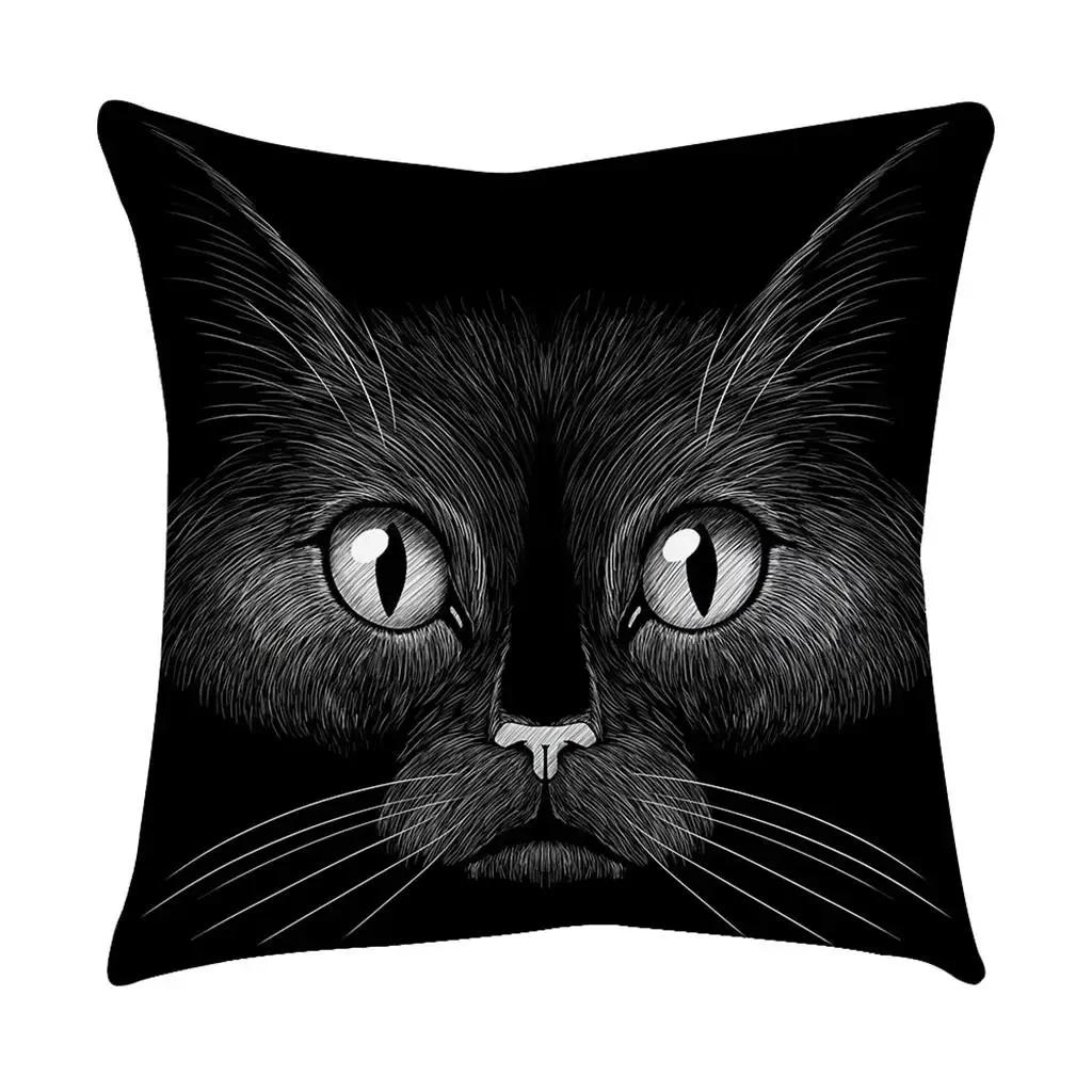 

Розовое черное золото, чехол для подушки, квадратная наволочка, украшение для дома 66x66cm небесно-голубой