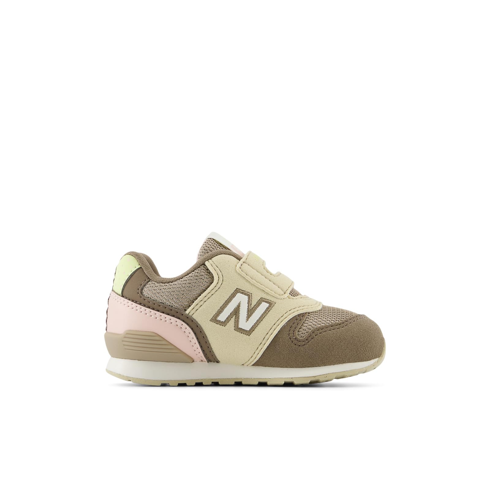 

Кроссовки IZ996 Текущая модель на липучках для мальчиков и девочек PA3 см W [New Balance] для малышей/детей (КОРИЧНЕВЫЙ/ЖЕЛТЫЙ) 15,0