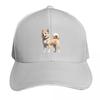 Norwegian Buhund Baseball Cap Derby Hat Brand Unisex Cap Hat Unisex Luxury Icon Unisexs Baseball Womens